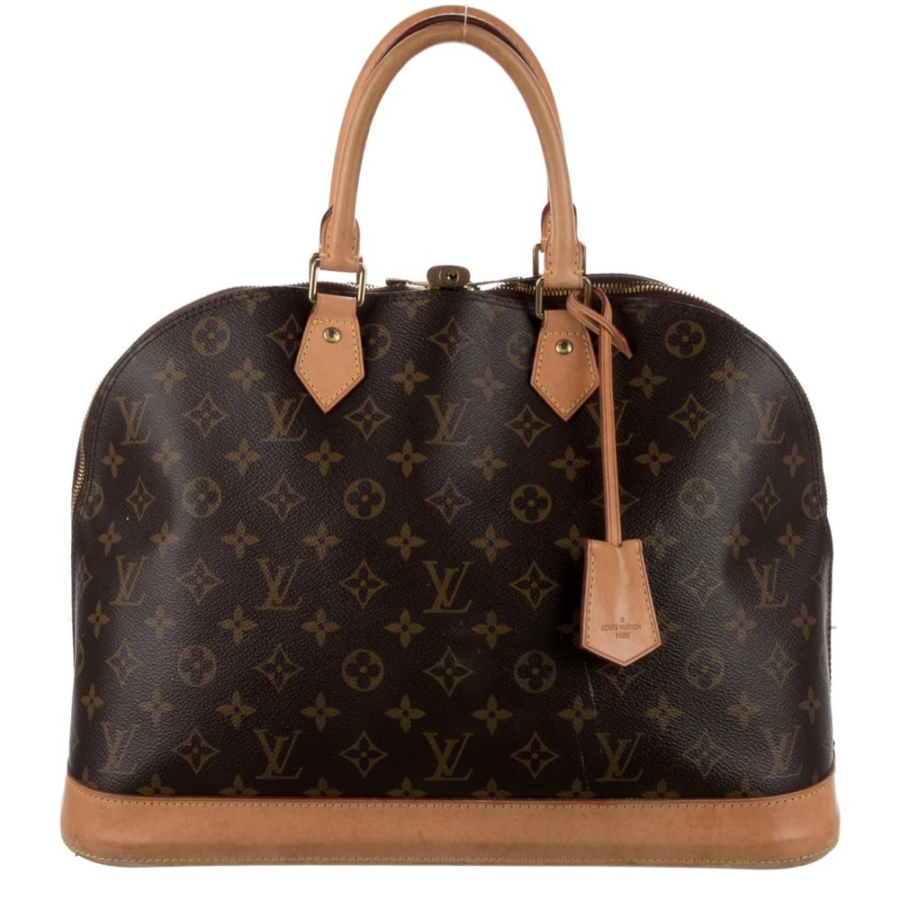 Luis Vuitton ALMA GM